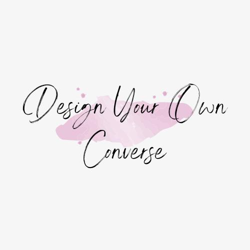 Design Your Own Converse