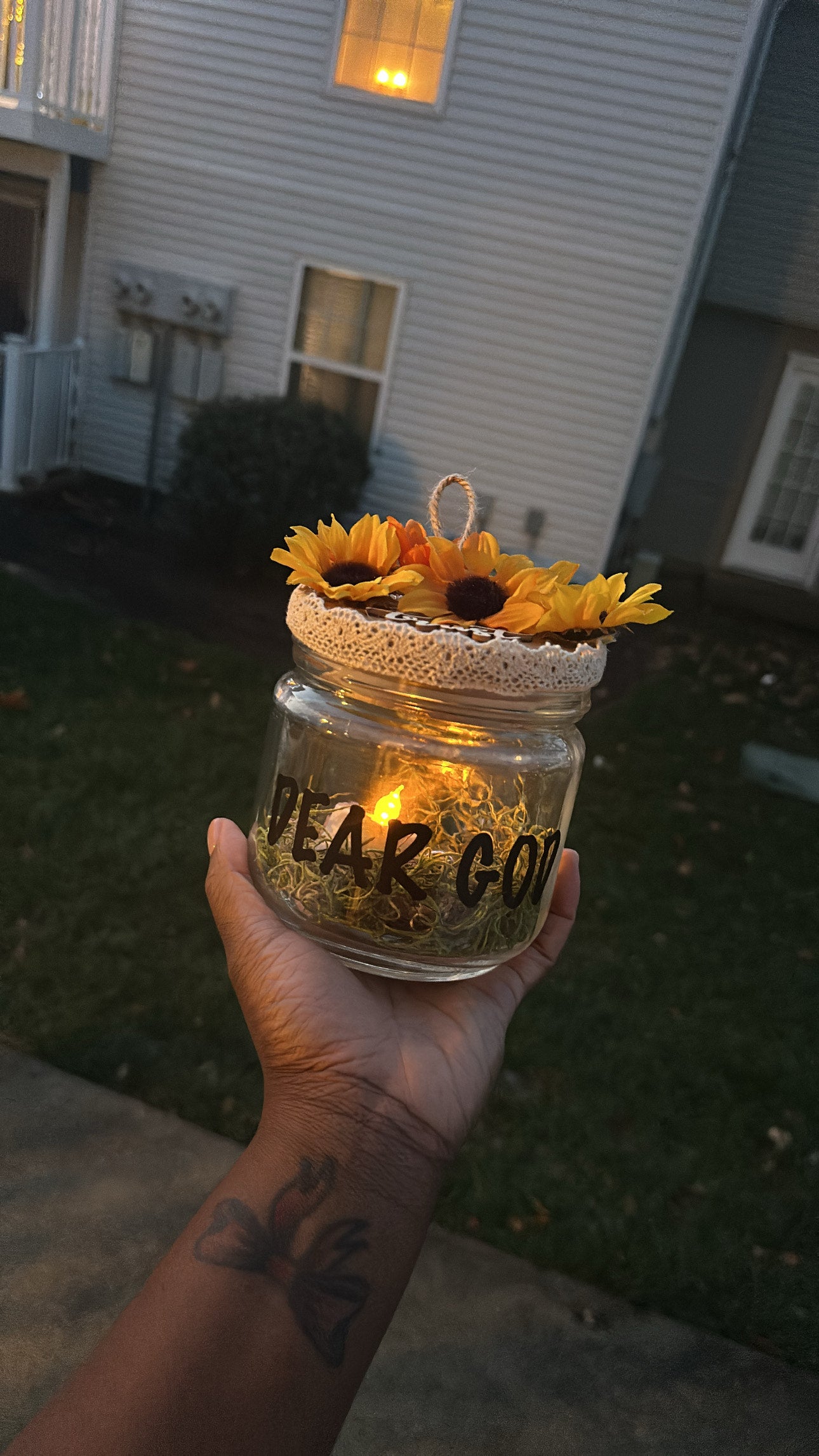 Create Your Own Prayer/Manifestation Jars